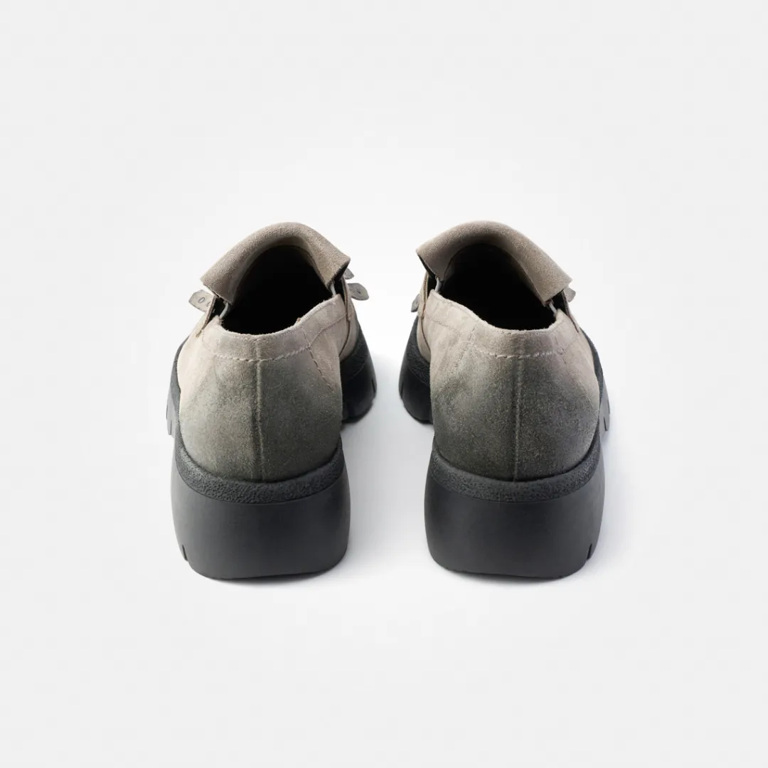 Paul Green Loafer Gray Discount