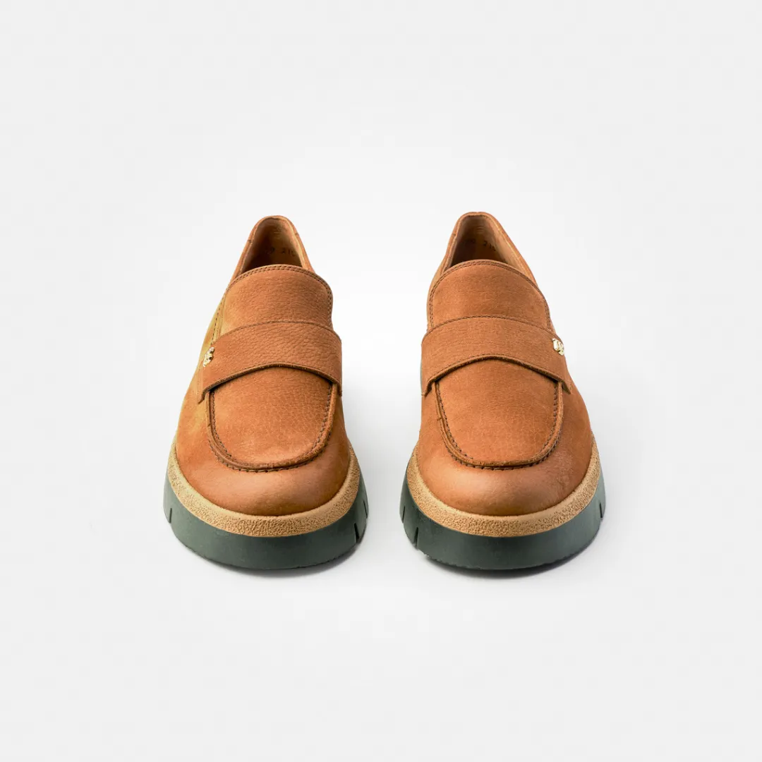 Paul Green Loafer Brown Best