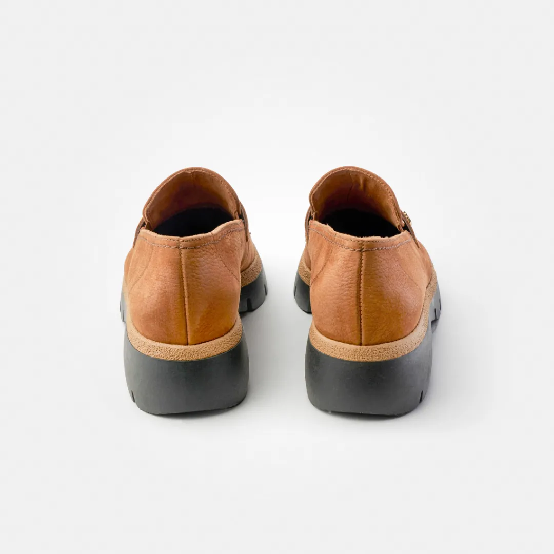 Paul Green Loafer Brown Best