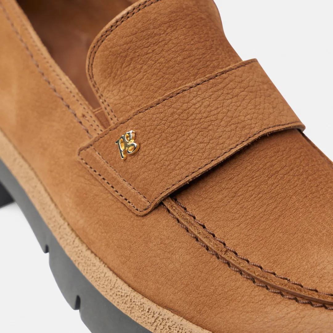 Paul Green Loafer Brown Best