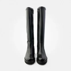 Paul Green Long-shaft boots Black Online