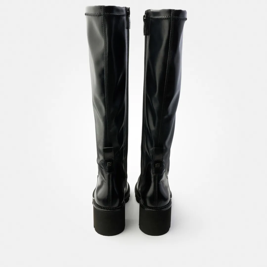 Paul Green Long-shaft boots Black Online