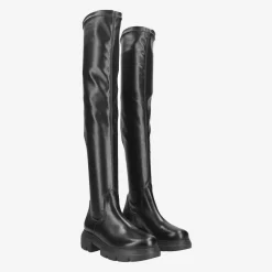Paul Green Overknee boots Black Online