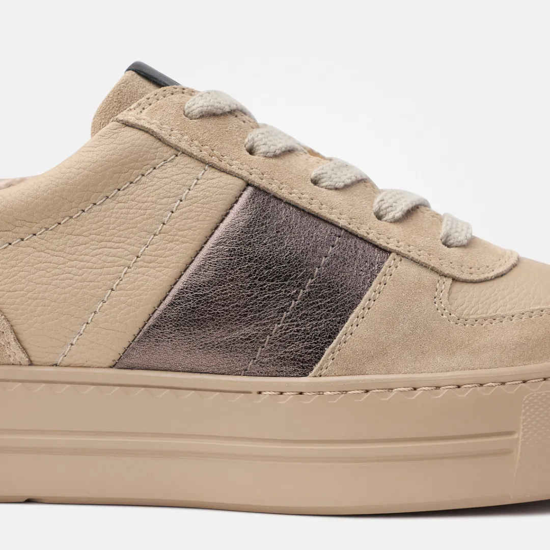 Paul Green Pauls Beige New
