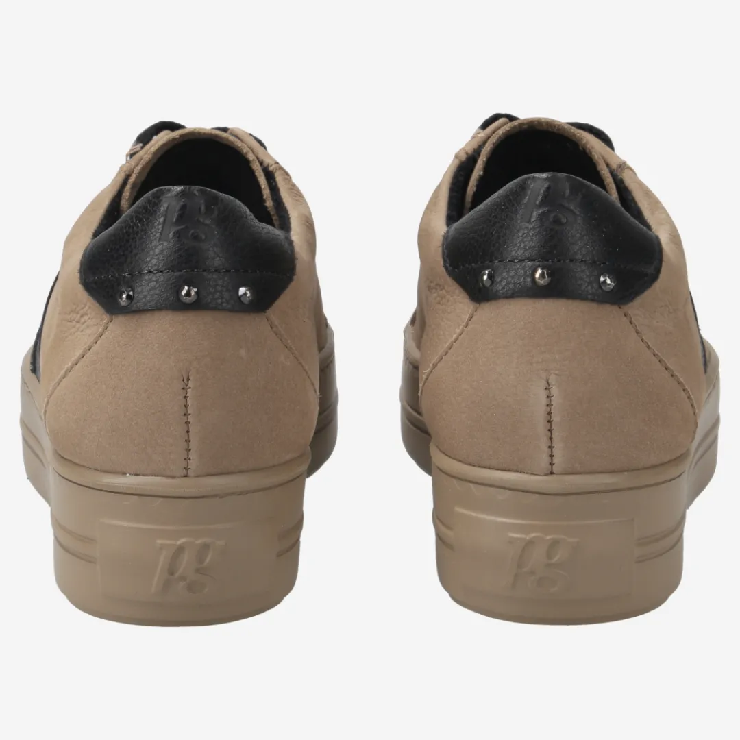 Paul Green Pauls Nut brown/ black Online
