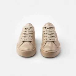 Paul Green Pauls Beige, metallic Discount