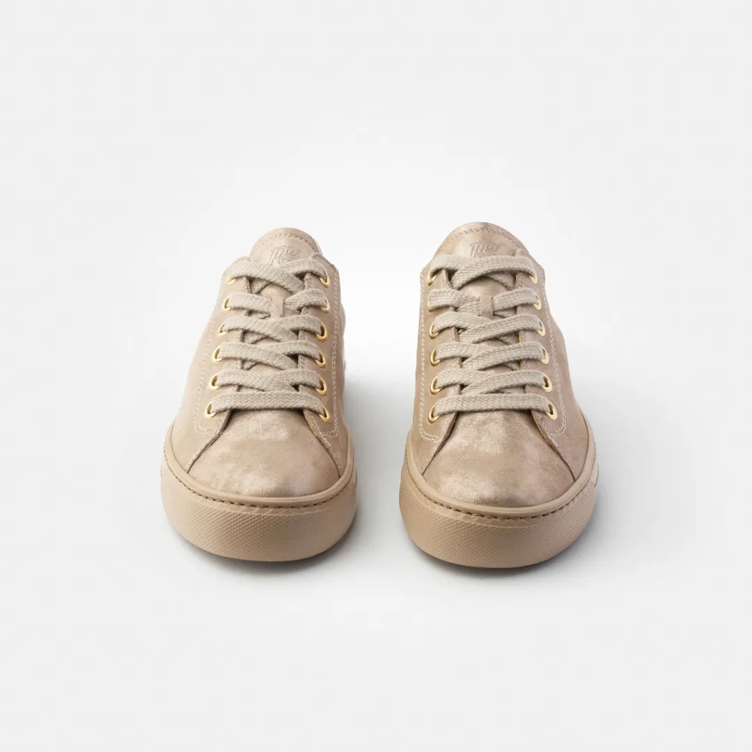 Paul Green Pauls Beige, metallic Discount