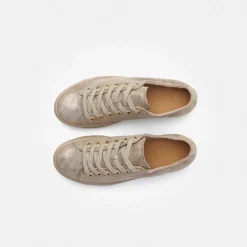 Paul Green Pauls Beige, metallic Discount