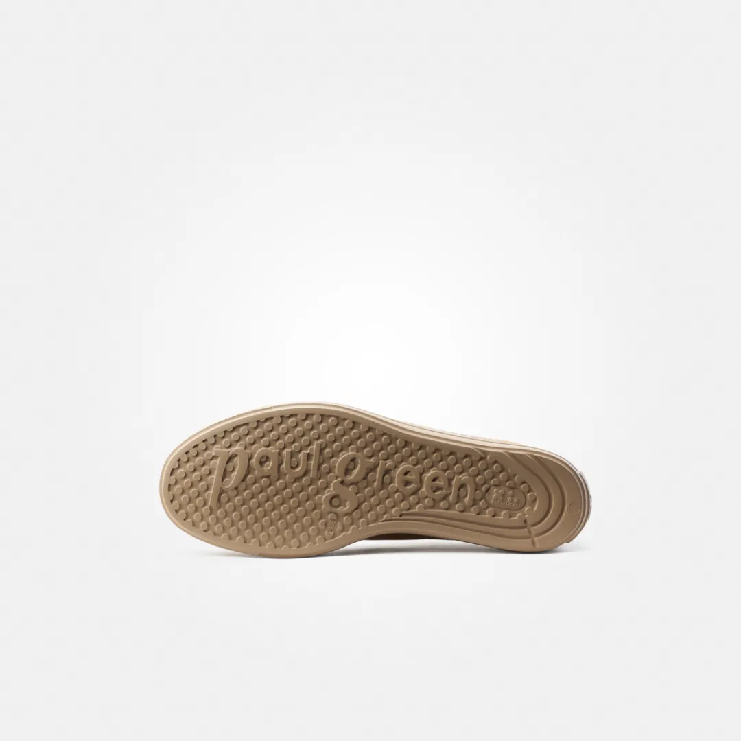 Paul Green Pauls Beige, metallic Discount
