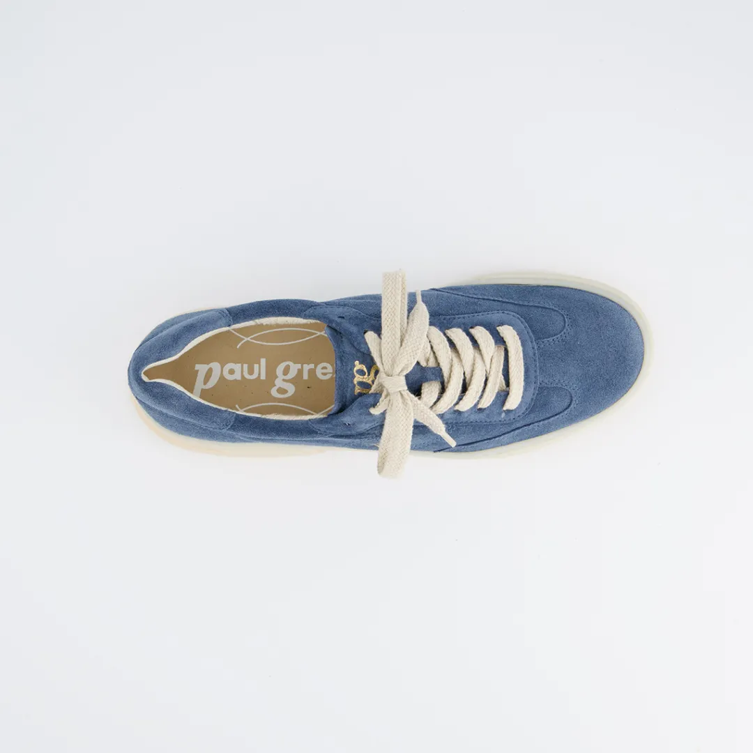 Paul Green Pauls Blue Hot