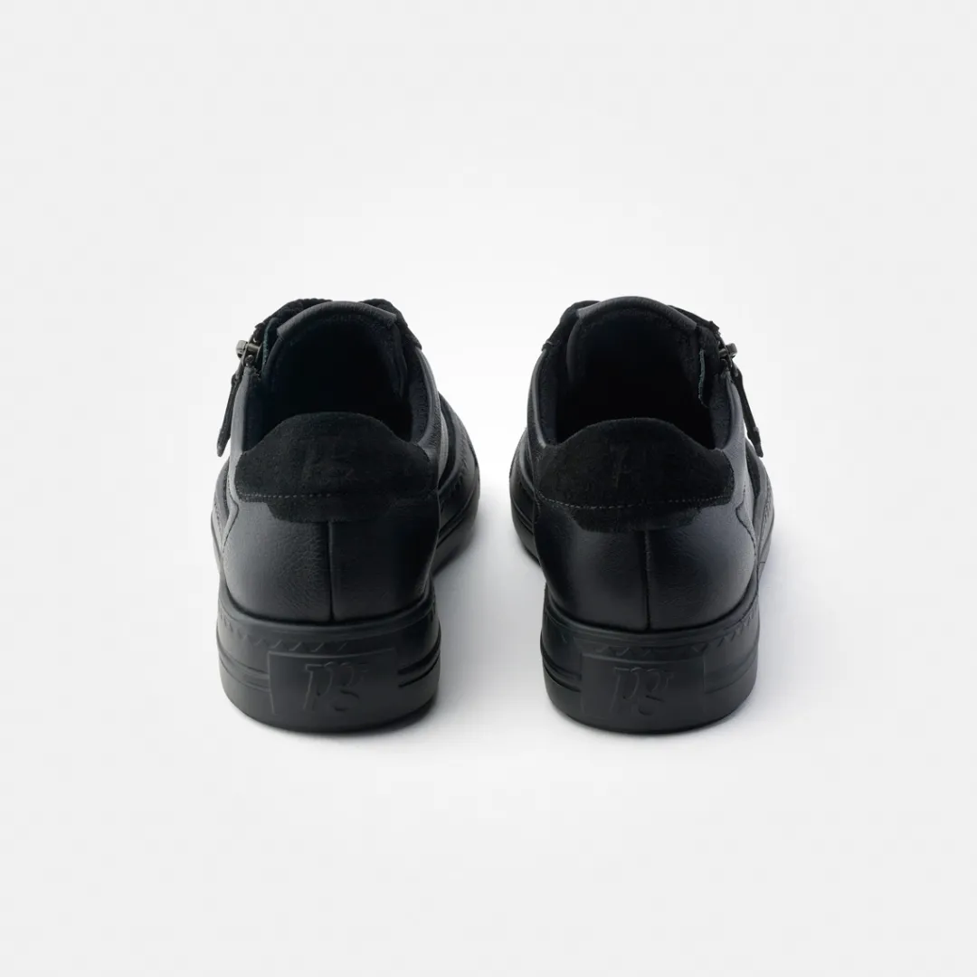 Paul Green Pauls mit RELAX-WEITE und Wechselfußbett Black Outlet