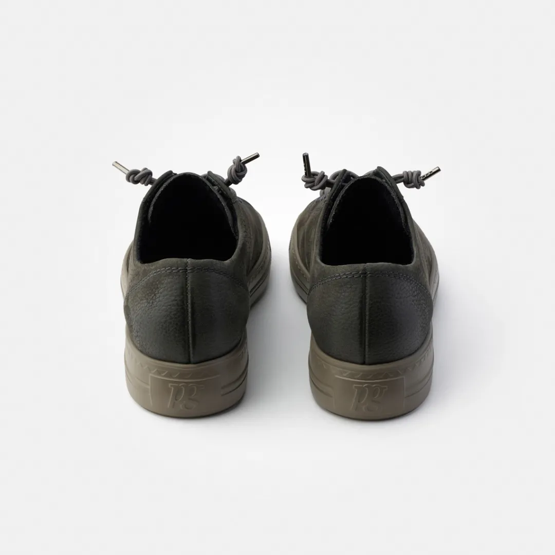 Paul Green Pauls mit RELAX-WEITE und Wechselfußbett Gray Hot