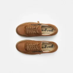 Paul Green Pauls mit RELAX-WEITE und Wechselfußbett Brown New