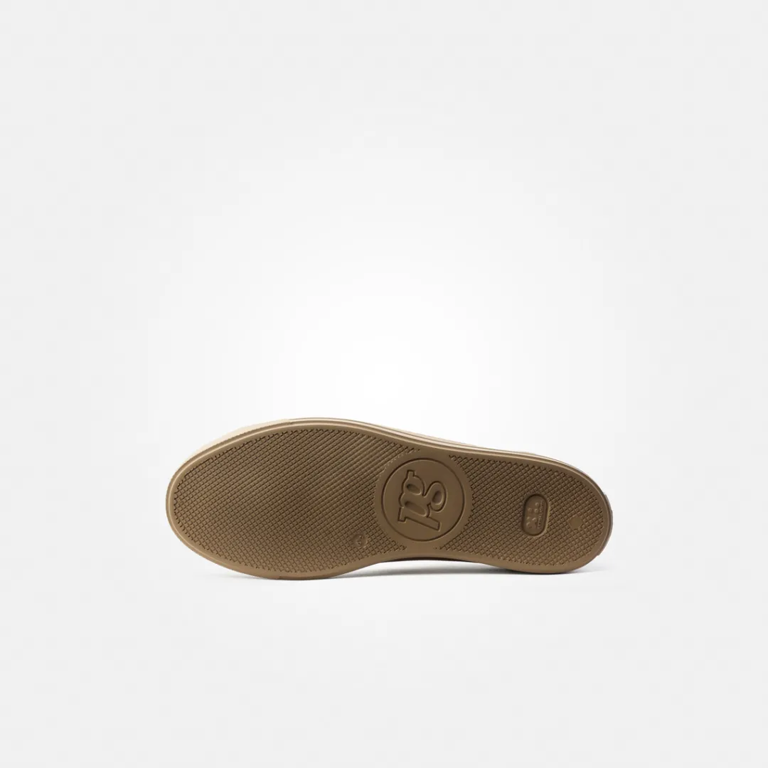 Paul Green Pauls mit RELAX-WEITE und Wechselfußbett Brown