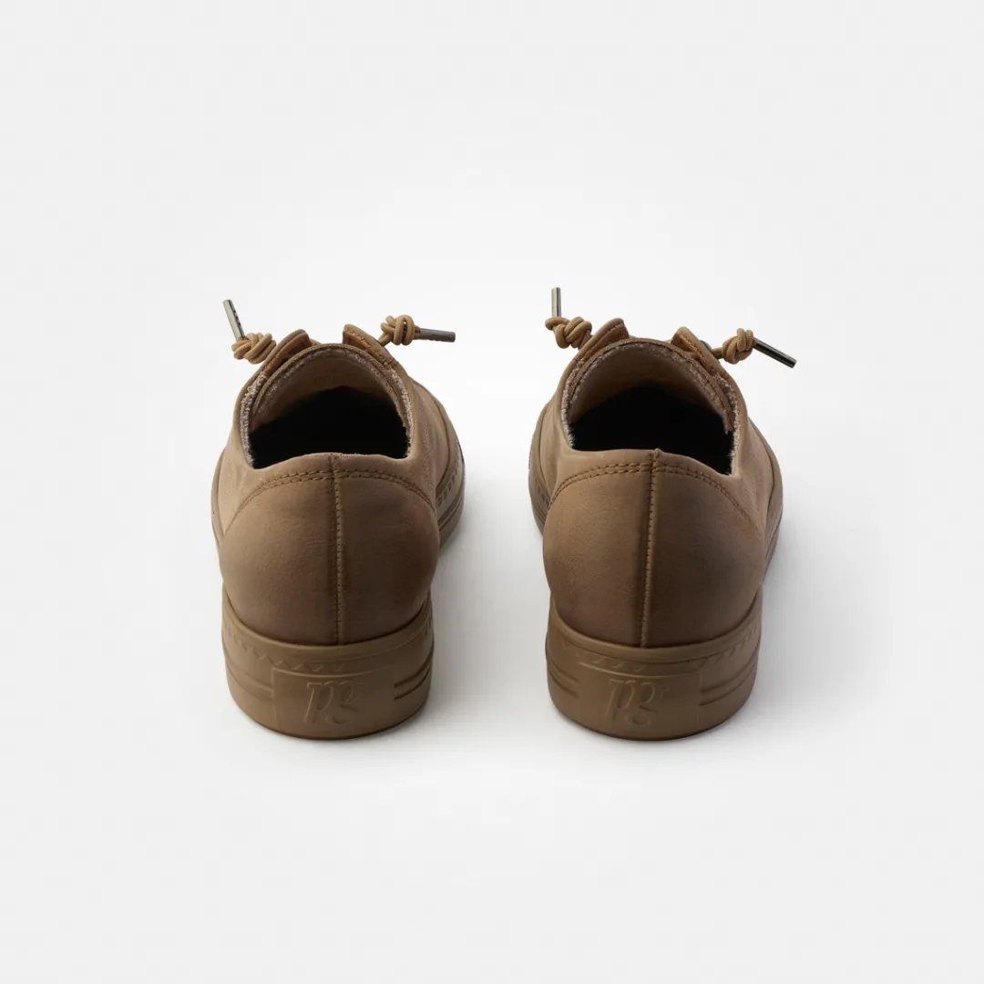 Paul Green Pauls mit RELAX-WEITE und Wechselfußbett Brown