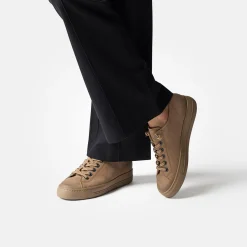 Paul Green Pauls mit RELAX-WEITE und Wechselfußbett Brown