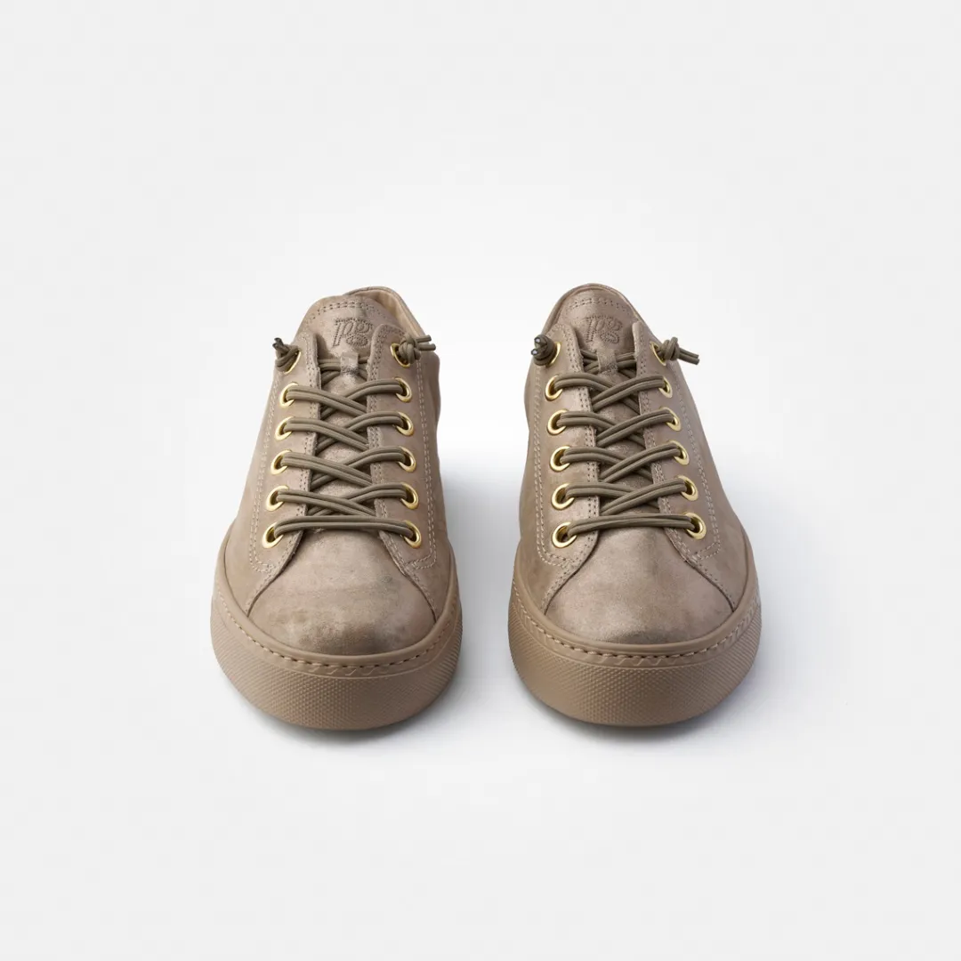Paul Green Pauls mit RELAX-WEITE und Wechselfußbett Beige, metallic Clearance