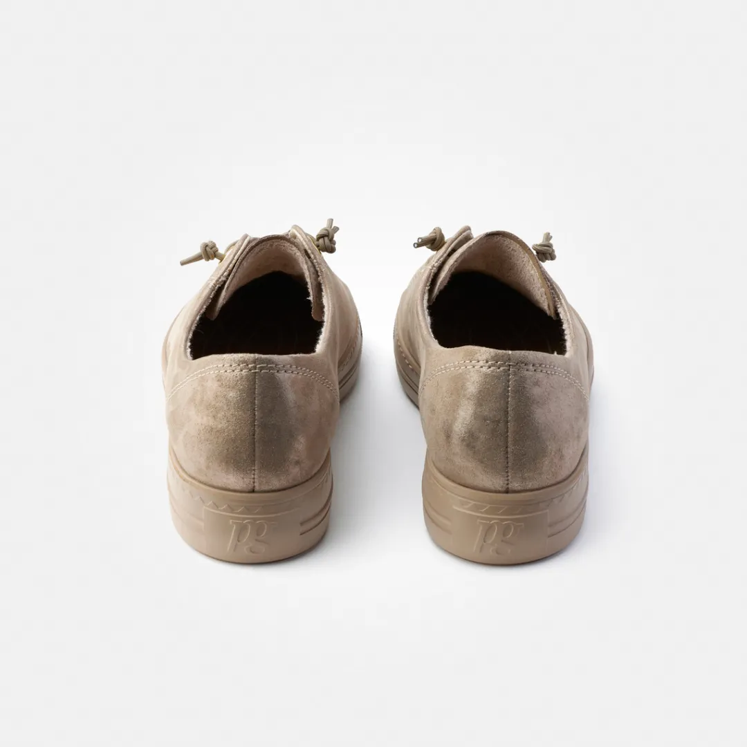 Paul Green Pauls mit RELAX-WEITE und Wechselfußbett Beige, metallic Clearance