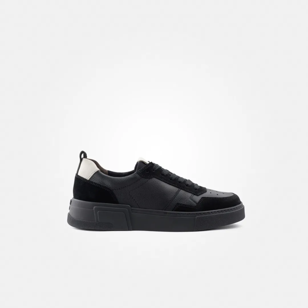 Paul Green Pauls with removable footbed Black