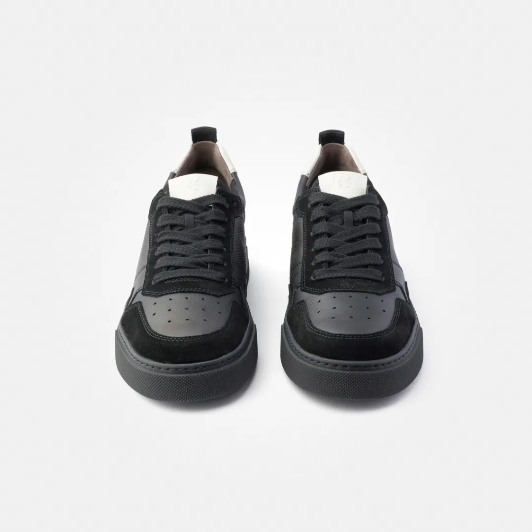 Paul Green Pauls with removable footbed Black