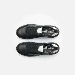 Paul Green Pauls with removable footbed Black
