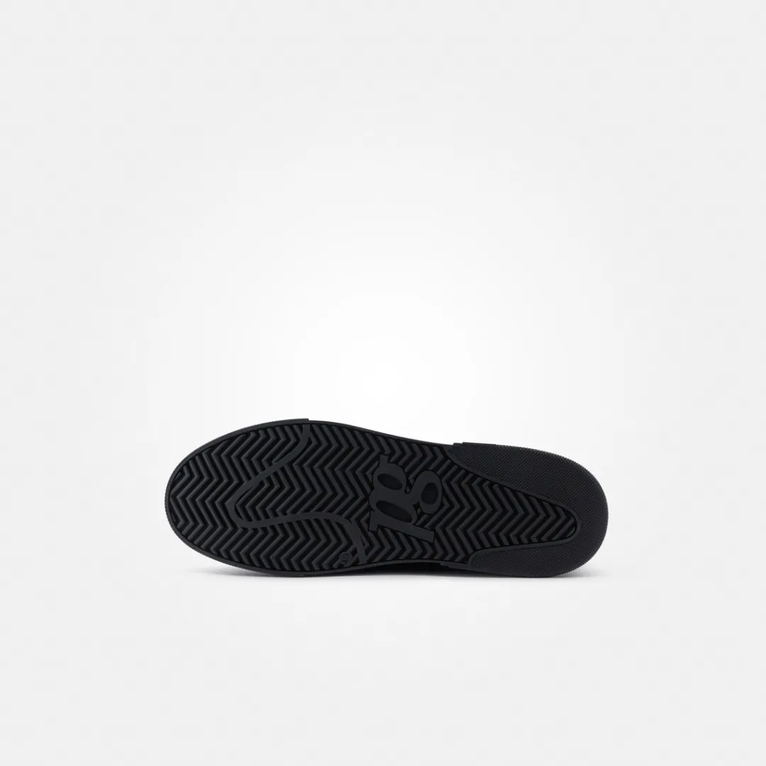 Paul Green Pauls with removable footbed Black