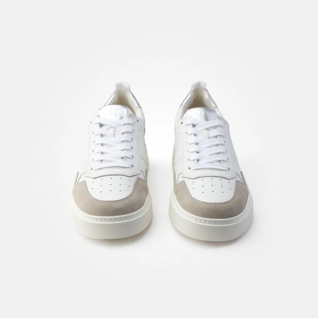 Paul Green Pauls with removable footbed White