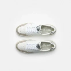 Paul Green Pauls with removable footbed White