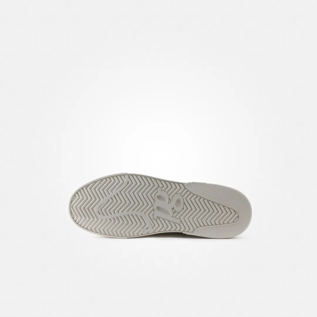 Paul Green Pauls with removable footbed White