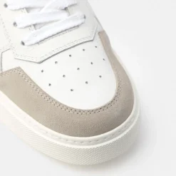 Paul Green Pauls with removable footbed White