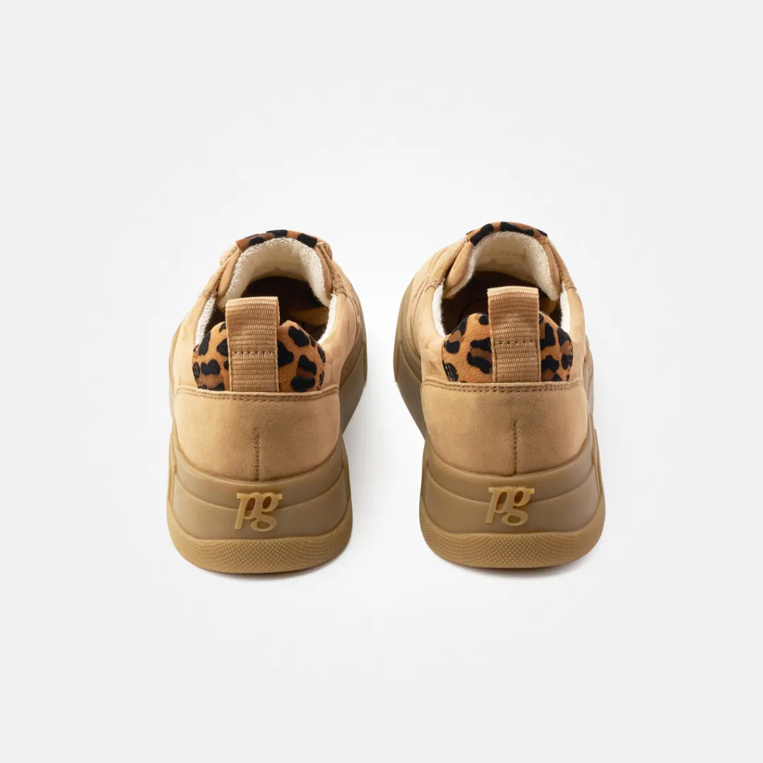 Paul Green Pauls with removable footbed Brown Best