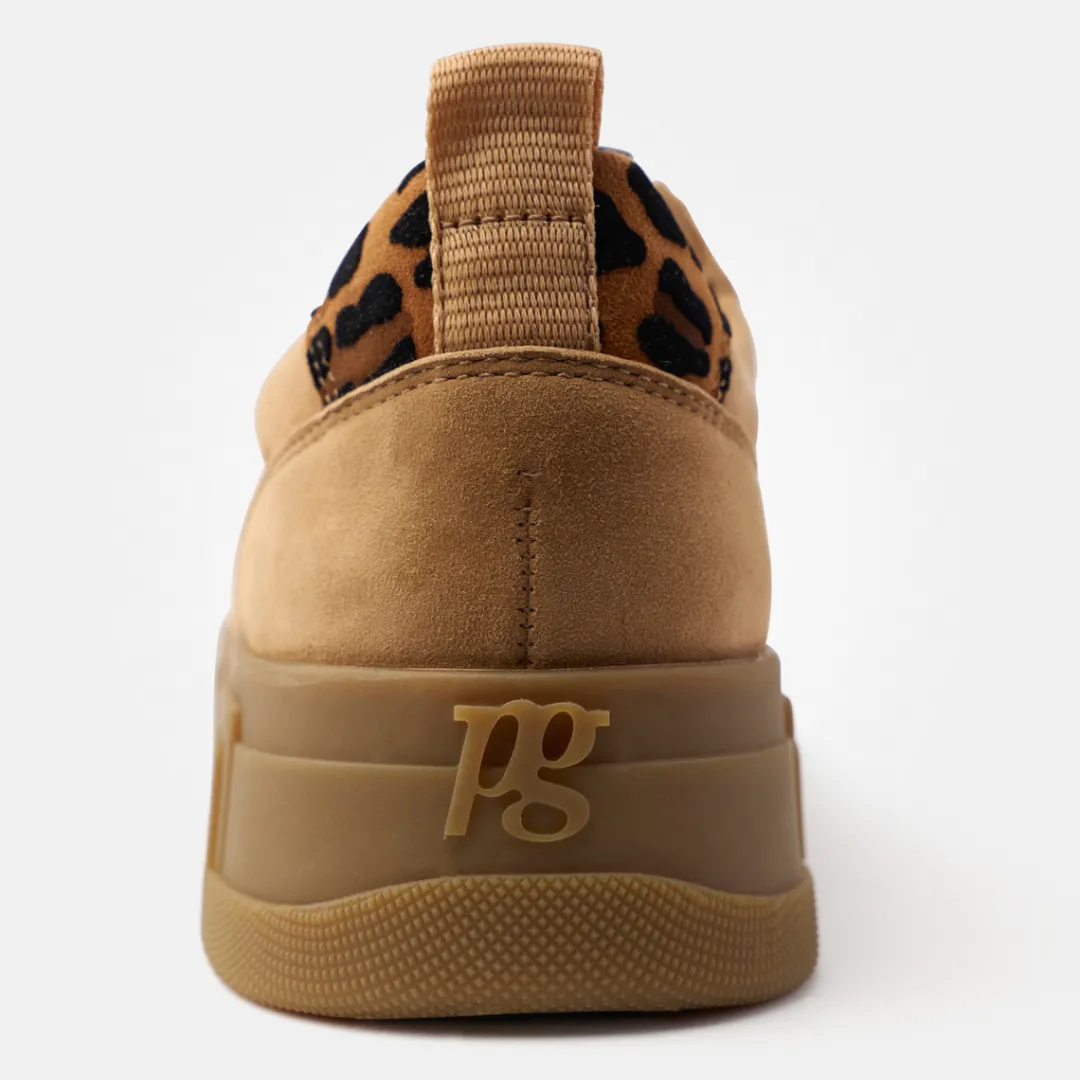 Paul Green Pauls with removable footbed Brown Best