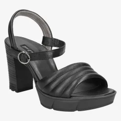 Paul Green Platform sandal Black Online