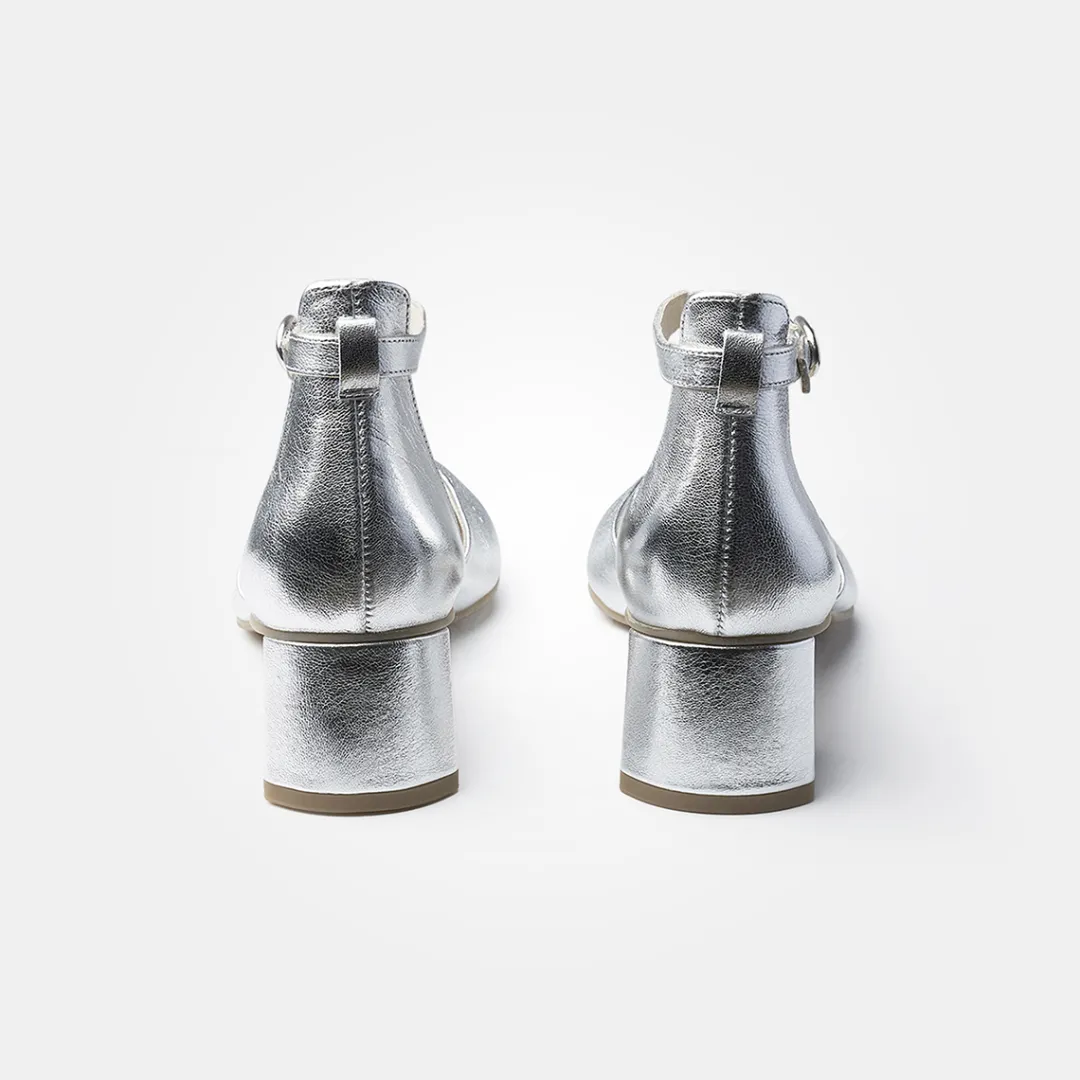 Paul Green Pumps silver Hot