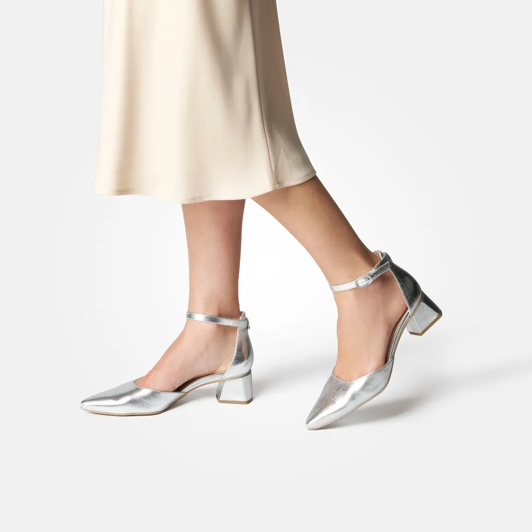 Paul Green Pumps silver Hot