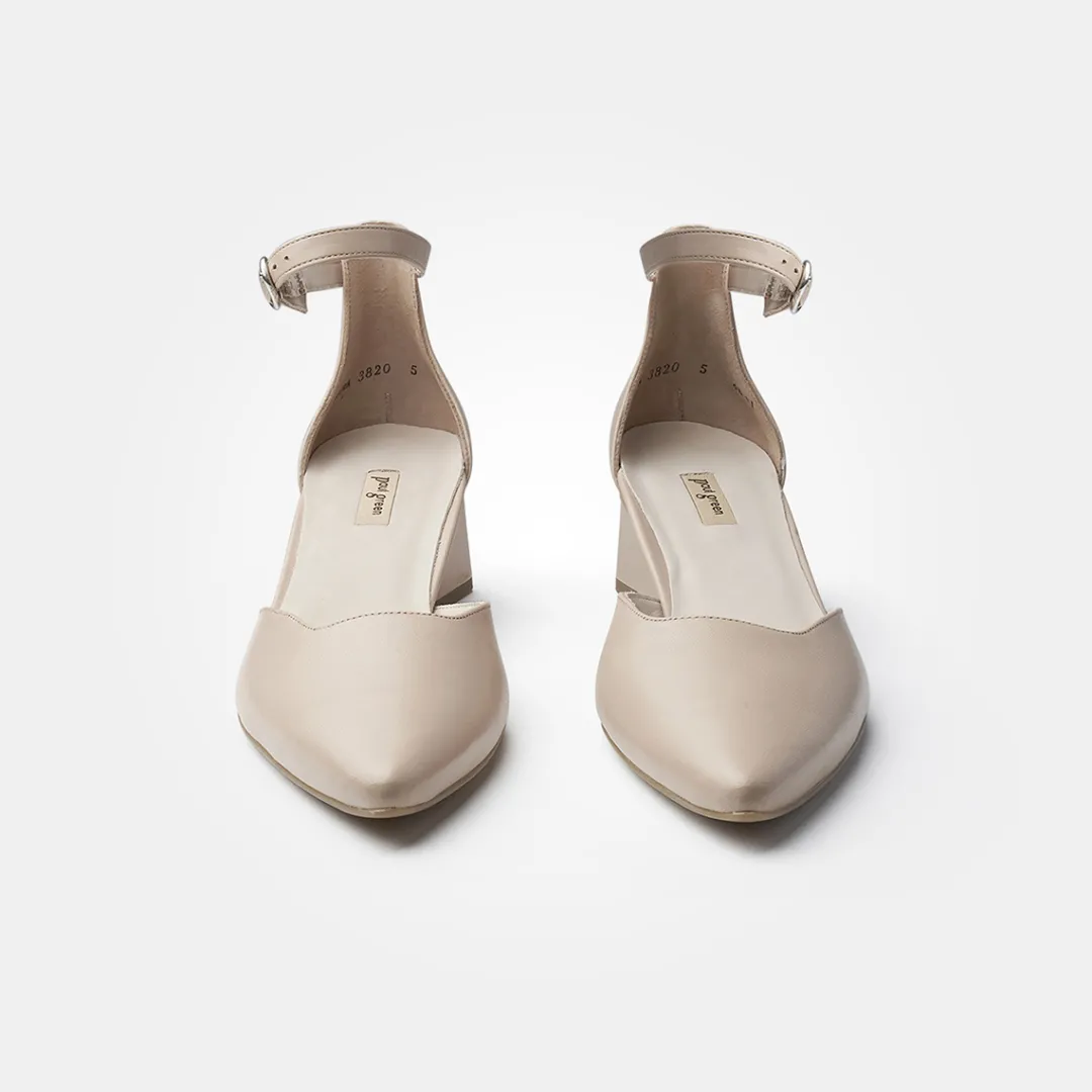 Paul Green Pumps Beige/ Nude Best