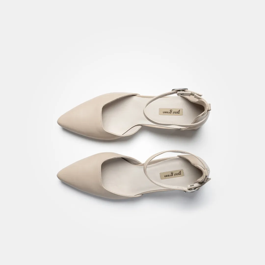 Paul Green Pumps Beige/ Nude Best