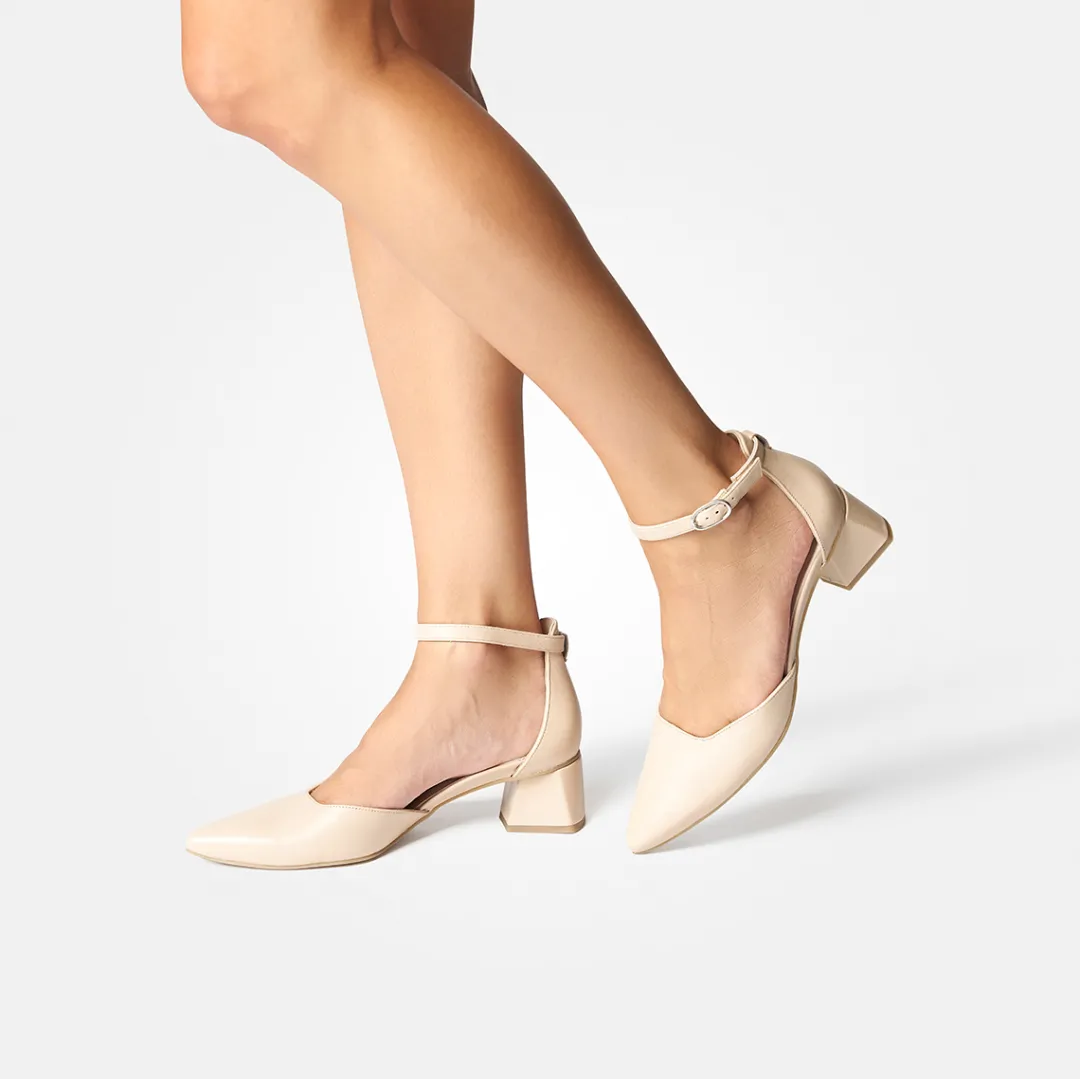 Paul Green Pumps Beige/ Nude Best