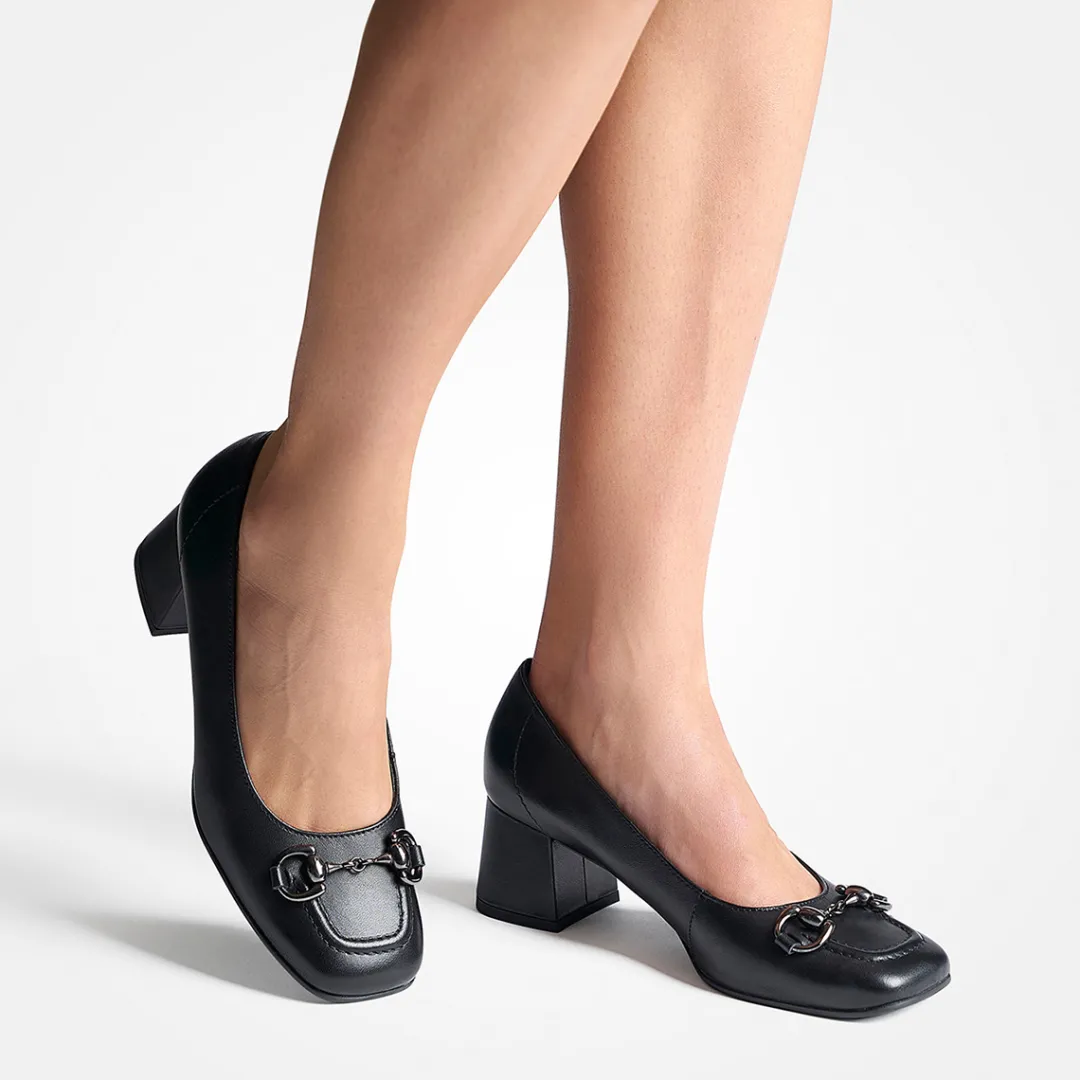 Paul Green Pumps Black New