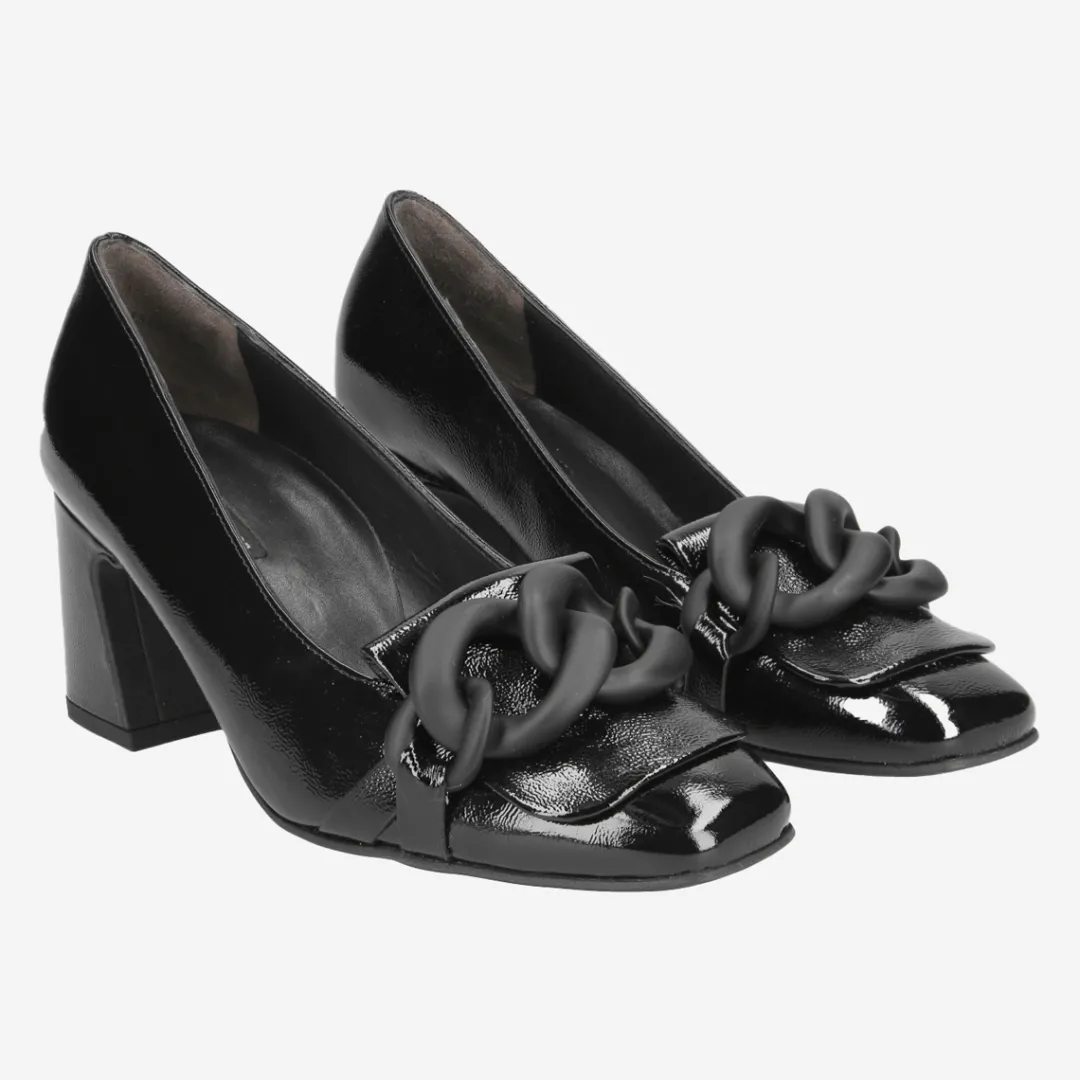 Paul Green Pumps Black Sale