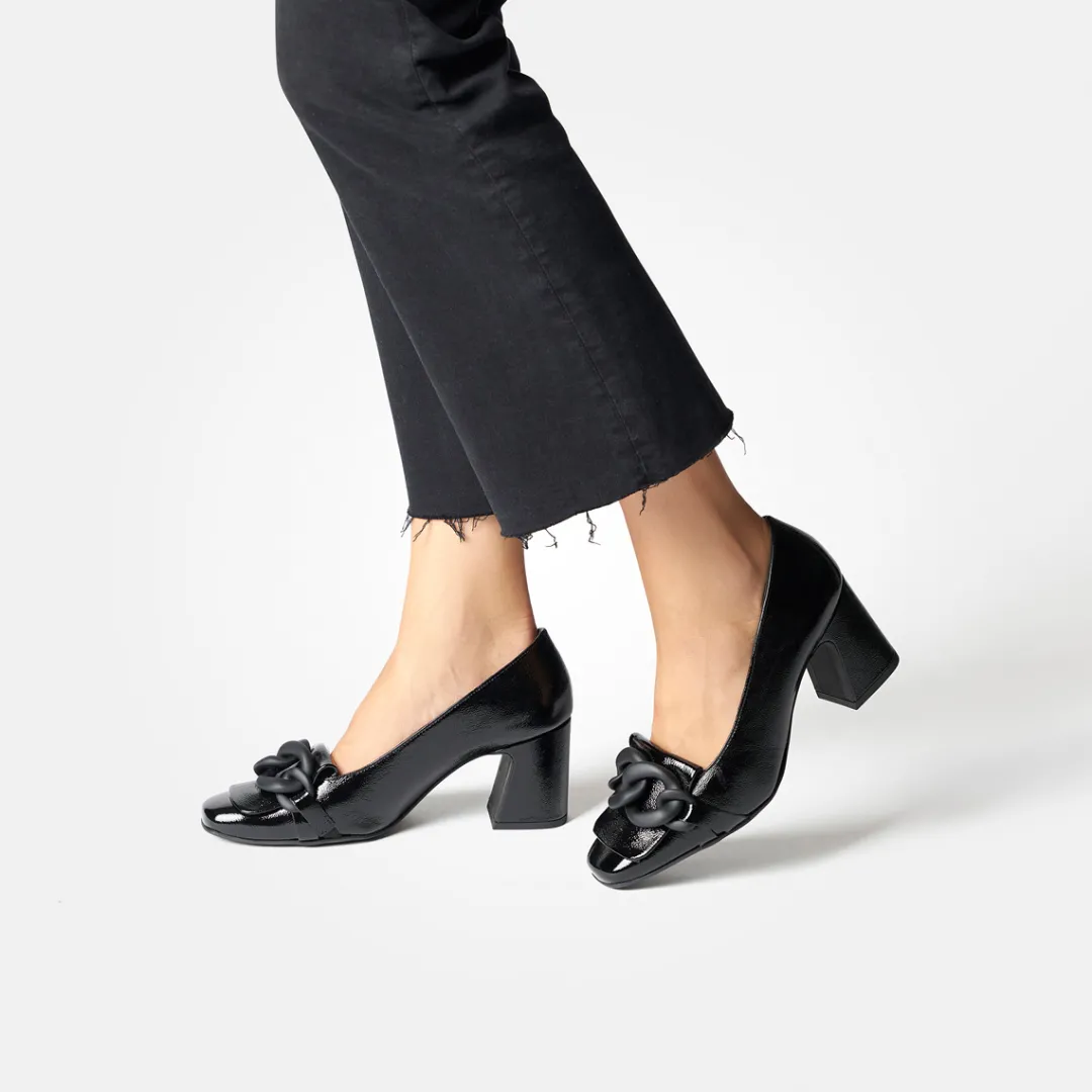 Paul Green Pumps Black Sale