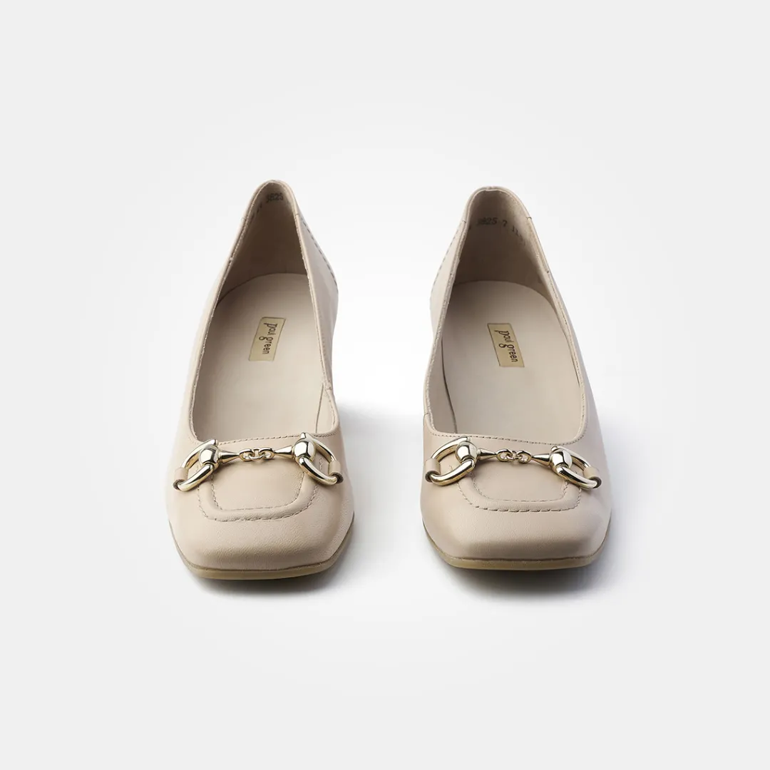 Paul Green Pumps Beige Outlet