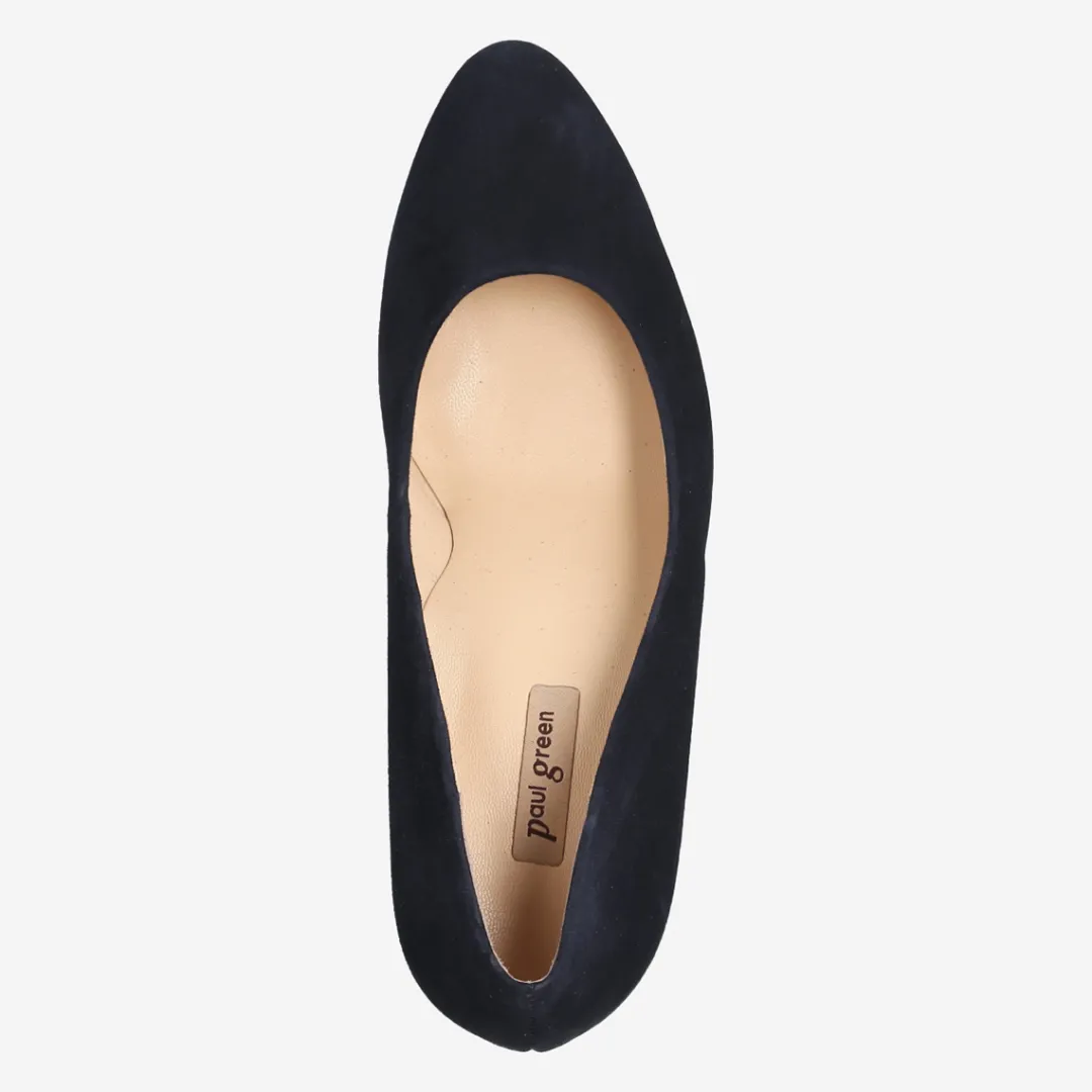 Paul Green Pumps Blue