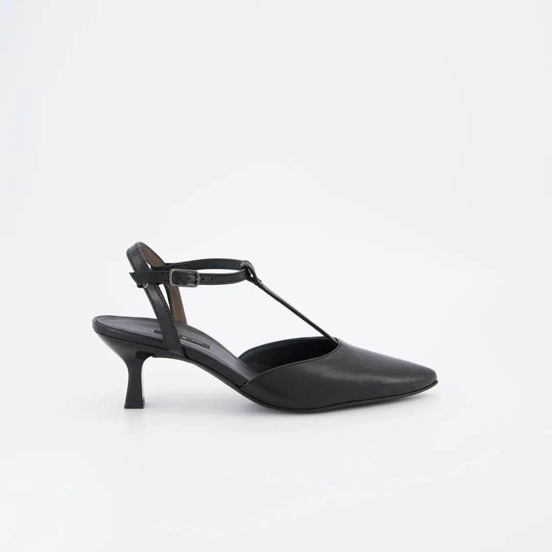 Paul Green Sandal Black Hot