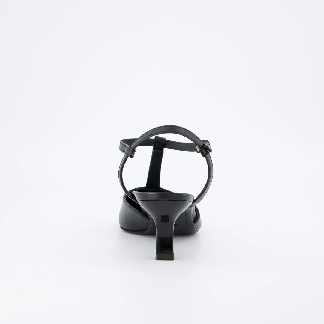 Paul Green Sandal Black Hot