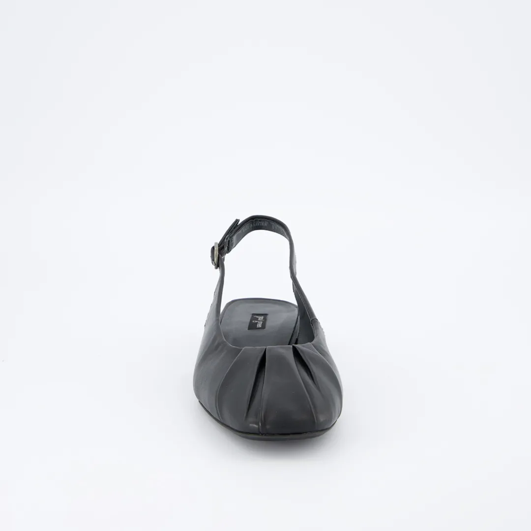 Paul Green Sandal Black New