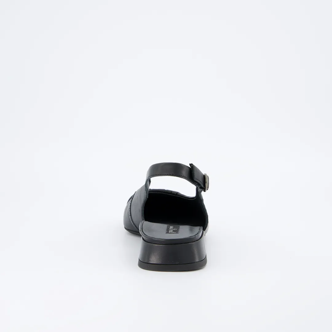 Paul Green Sandal Black New