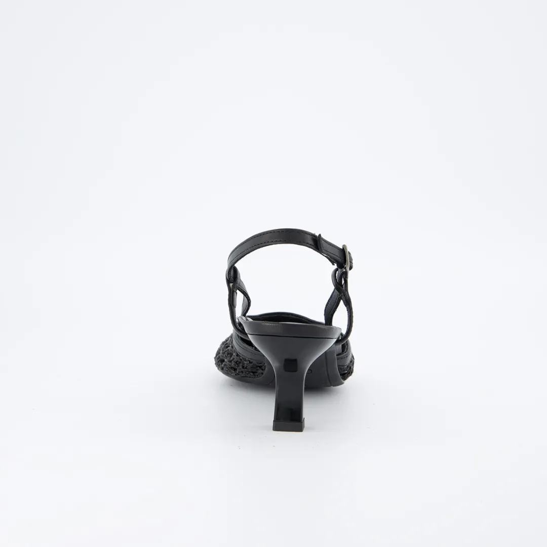 Paul Green Sandal Black Discount