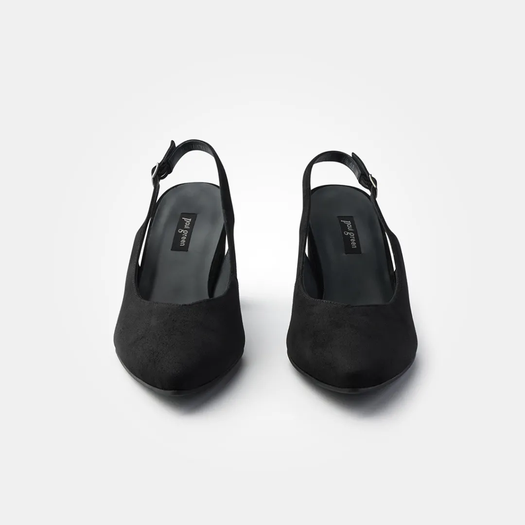 Paul Green Sandal Black Discount
