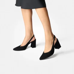 Paul Green Sandal Black Discount